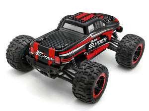 Slyder 1/16th RTR 4WD Electric Monster Truck RTR BlackZon