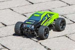 Mini Trek Monster Truck 1/24 RTR - Green Rage RGRC2490