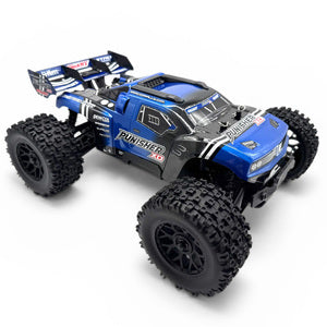 Corally Punisher XD 4WD 2S Small Scale, RTR Monster Truck