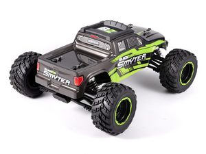 Smyter 1/12 4WD Electric Monster Truck - RTR BlackZon BZN540110 & BZN540111