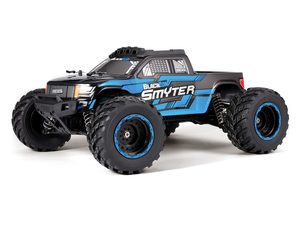 Smyter 1/12 4WD Electric Monster Truck - RTR BlackZon BZN540110 & BZN540111