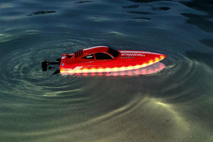 LightWave Electric Micro RTR Boat Rage RGRB1132 & RGRB1133