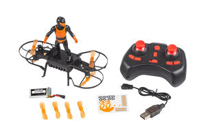 The AeroBoard RTF (Ready-to-Fly) Rage R/C blade