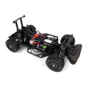 BlackZon Vyper RX 1/16 4WD Rally Car BZN540281, BZN540282