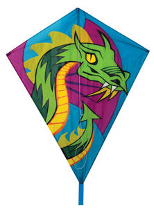 Skydog Kites Dragon Diamond Kit