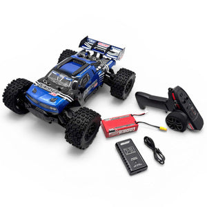Corally Punisher XD 4WD 2S Small Scale, RTR Monster Truck