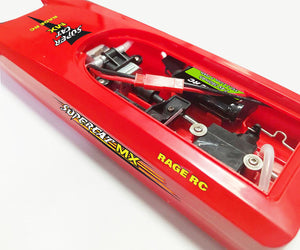 SuperCat MX Electric Micro RTR Boat Rage RGRB1131