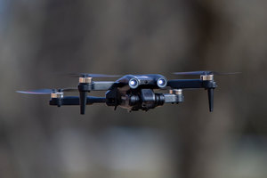 Stinger BL FPV Drone with 1-Axis 1080p HD Camera Rage RGR4600