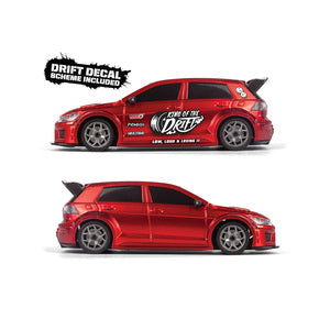 BlackZon Myte R 1/43 Race Car - BZN548101, BZN548100
