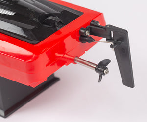 SuperCat MX Electric Micro RTR Boat Rage RGRB1131