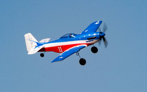 Rage R/C P-51D Miss America Micro RTF Airplane with PASS RGRA1300V3