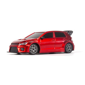 BlackZon Myte R 1/43 Race Car - BZN548101, BZN548100
