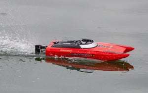 SuperCat MX Electric Micro RTR Boat Rage RGRB1131
