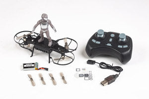 The AeroBoard RTF (Ready-to-Fly) Rage R/C blade