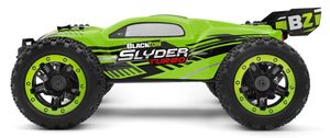 Slyder Stadium Truck Turbo 1/16 4WD RTR 2S Brushless BlackZon BZN540202 & BZN540203
