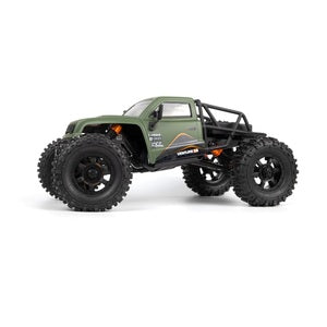 Venture18 CC Flux Competition Crawler HPI HPI160808, HPI160809