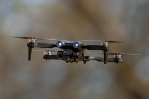 Stinger BL FPV Drone with 1-Axis 1080p HD Camera Rage RGR4600