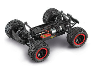 Slyder 1/16th RTR 4WD Electric Monster Truck RTR BlackZon