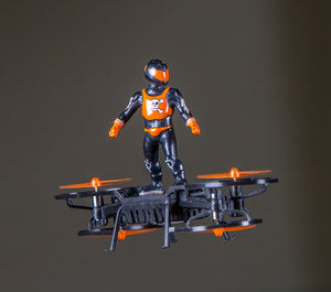 The AeroBoard RTF (Ready-to-Fly) Rage R/C blade