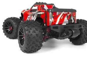 Atom 1/18 4WD RTR Electric Truck Maverick