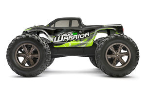 Warrior Monster Truck 1/12th 2WD RTR Blackzon BZN540075