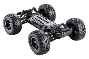 Warrior Monster Truck 1/12th 2WD RTR Blackzon BZN540075