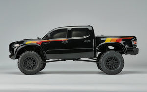 SCA-1E 1/10 Scale Toyota Tacoma TRD Pro, 2.1 Spec, RTR Carisma CIS86568