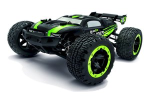 BlackZon Slyder ST Turbo 1/16 4WD RTR 2S Brushless Stadium Truck
