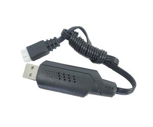 USB Charger, Slyder BlackZon