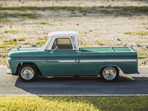 Kyosho 1966 Chevy C10 Fleetside Pickup 1/10 Scale Electric Powered 4WD Fazer Mk2, FZ02 Series KYO34435T1