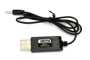 4.2V 220mAh USB Charger; Rage RGR4135