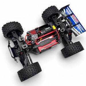 Corally Punisher XD 4WD 2S Small Scale, RTR Monster Truck