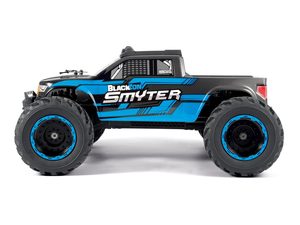 Smyter 1/12 4WD Electric Monster Truck - RTR BlackZon BZN540110 & BZN540111