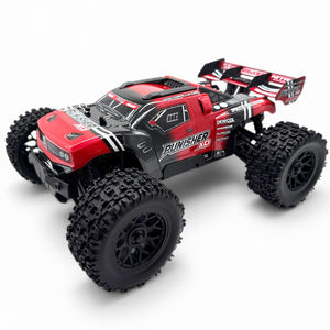 Corally Punisher XD 4WD 2S Small Scale, RTR Monster Truck