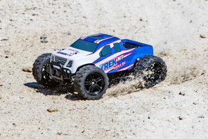 Mini Trek Monster Truck  1/24 RTR - Blue Rage RGRC2491