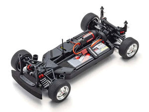 Kyosho 1966 Chevy C10 Fleetside Pickup 1/10 Scale Electric Powered 4WD Fazer Mk2, FZ02 Series KYO34435T1