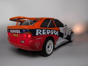 HPI WR8 Nitro 3.0 1996 Ford Escort RS Cosworth HPI160557