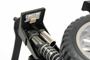 CEN Ford F250 1/10 4WD KG1 Edition Lifted RTR Truck - Daytona Blue