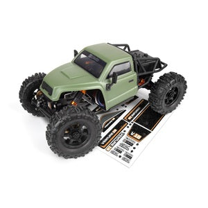 Venture18 CC Flux Competition Crawler HPI HPI160808, HPI160809