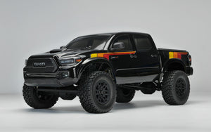 SCA-1E 1/10 Scale Toyota Tacoma TRD Pro, 2.1 Spec, RTR Carisma CIS86568
