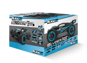 Slyder 1/16th RTR 4WD Electric Stadium Truck BlackZon BZN540102, BZN540103, BZN540105, BZN540096, BZN540097