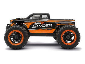 Slyder 1/16th RTR 4WD Electric Monster Truck RTR BlackZon