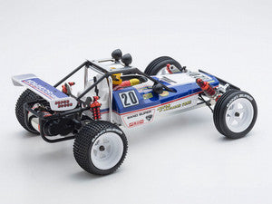 KYOSHO Turbo Scorpion 1/10 Electric Buggy Kit #30616B
