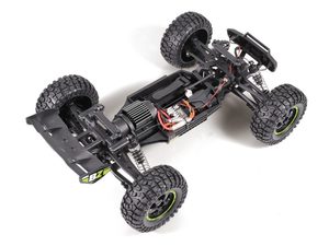 Smyter 1/12 4WD Electric Desert Truck RTR  BlackZon BZN540112 & BZN540113