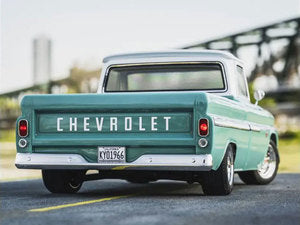 Kyosho 1966 Chevy C10 Fleetside Pickup 1/10 Scale Electric Powered 4WD Fazer Mk2, FZ02 Series KYO34435T1