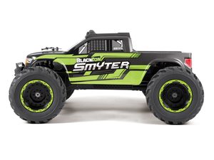 Smyter 1/12 4WD Electric Monster Truck - RTR BlackZon BZN540110 & BZN540111