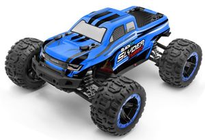 Slyder Monster Truck Turbo 1/16 4WD RTR 2S Brushless BlackZon BZN540200 & BZN540201