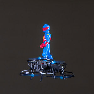 The AeroBoard RTF (Ready-to-Fly) Rage R/C blade