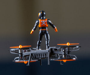 The AeroBoard RTF (Ready-to-Fly) Rage R/C blade