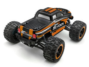 Slyder 1/16th RTR 4WD Electric Monster Truck RTR BlackZon